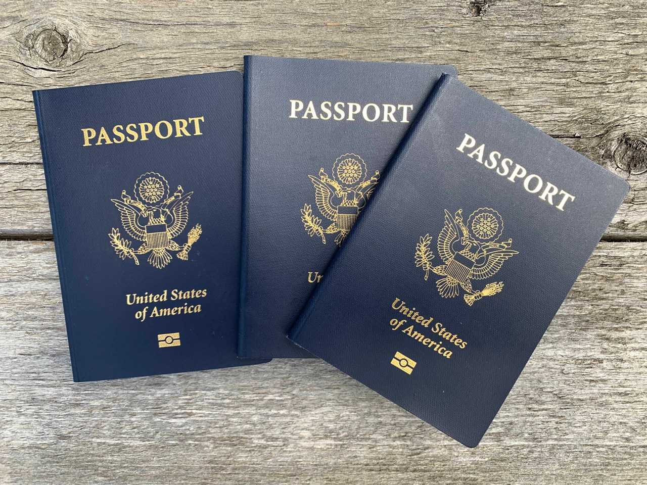 U.S. passports