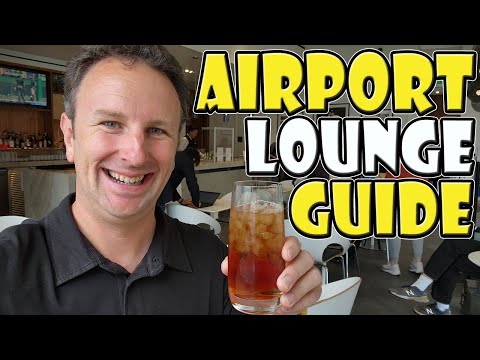 Airport Lounges: A Beginners Guide to Access and Relaxation
