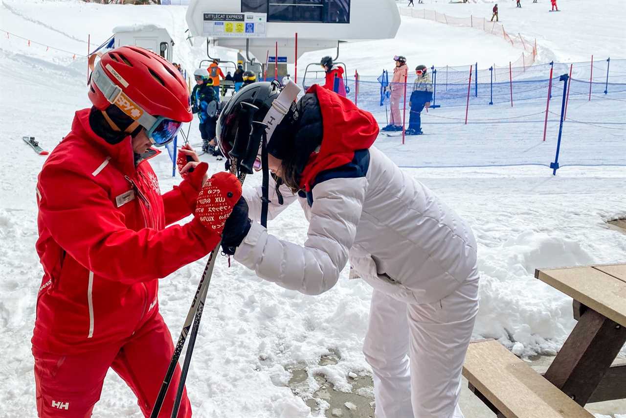 As a final frontier of Utah ski resorts, Snowbasin remains accessible for beginners