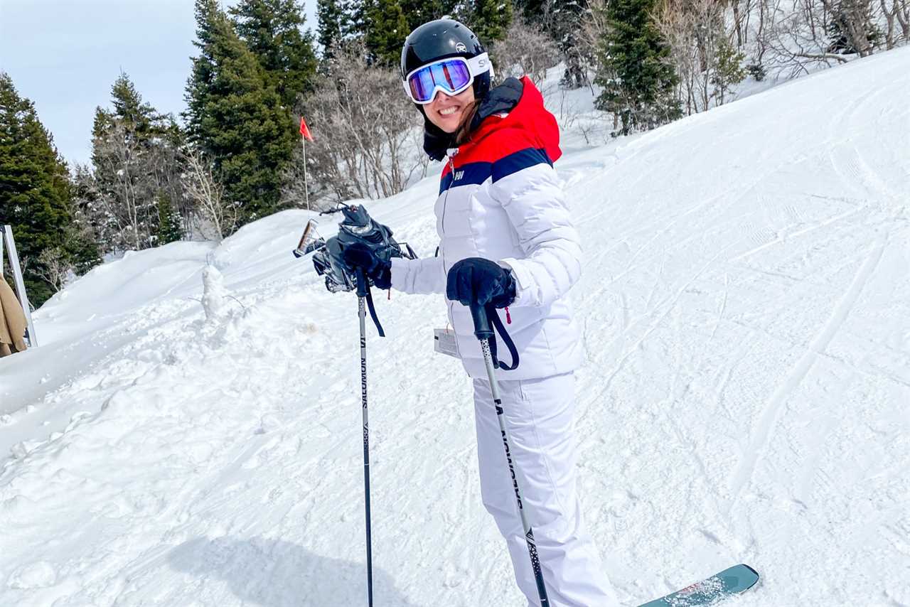 As a final frontier of Utah ski resorts, Snowbasin remains accessible for beginners