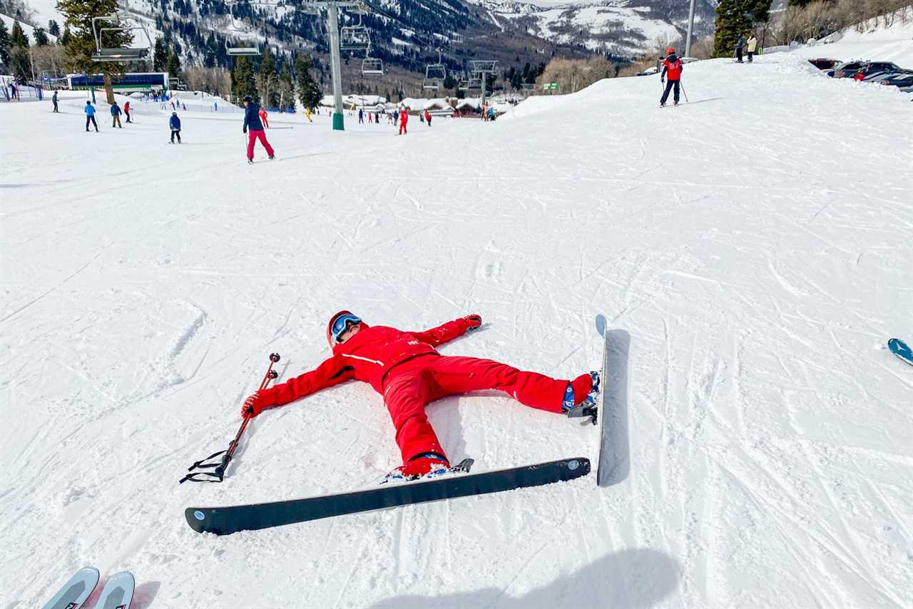 As a final frontier of Utah ski resorts, Snowbasin remains accessible for beginners