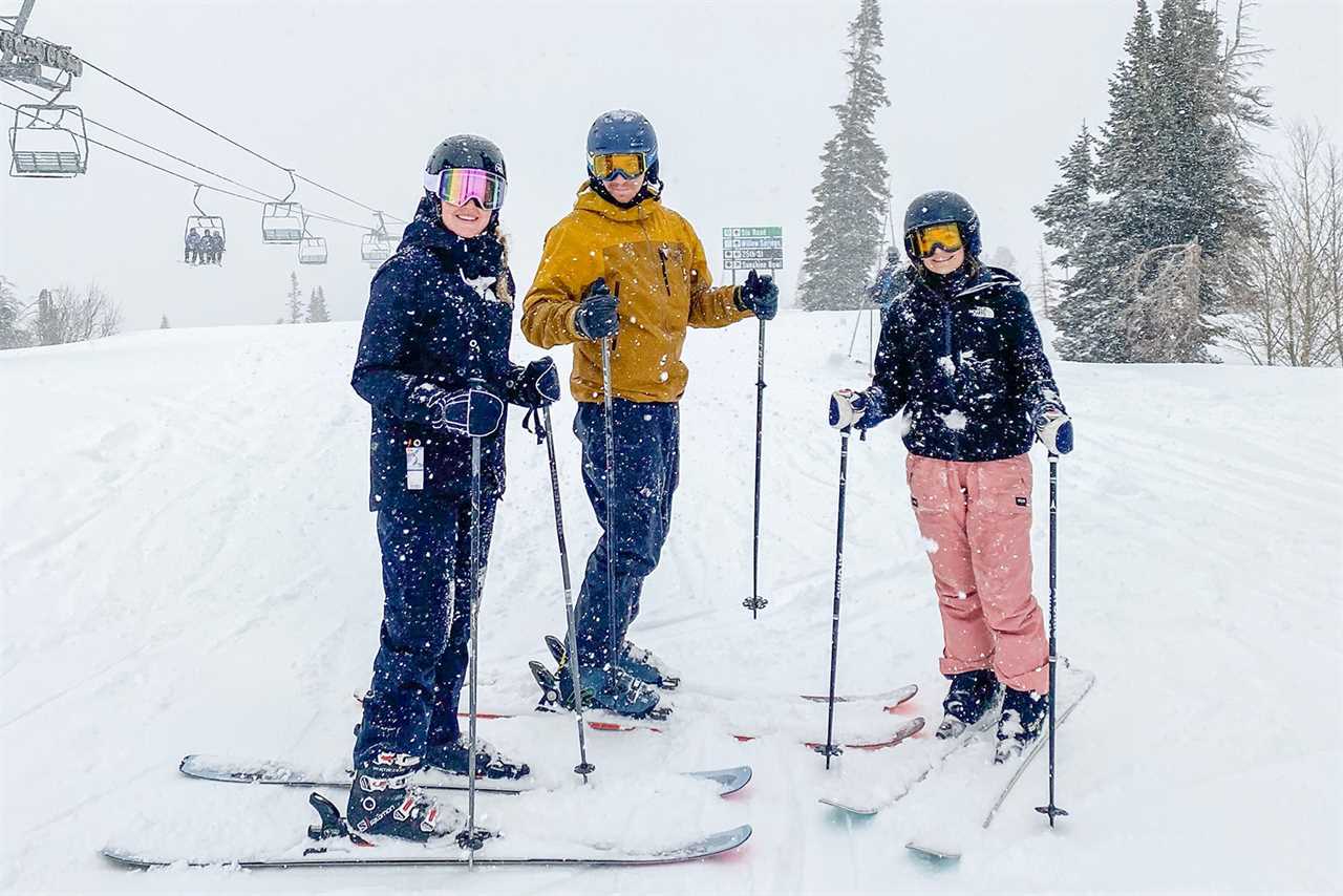 As a final frontier of Utah ski resorts, Snowbasin remains accessible for beginners