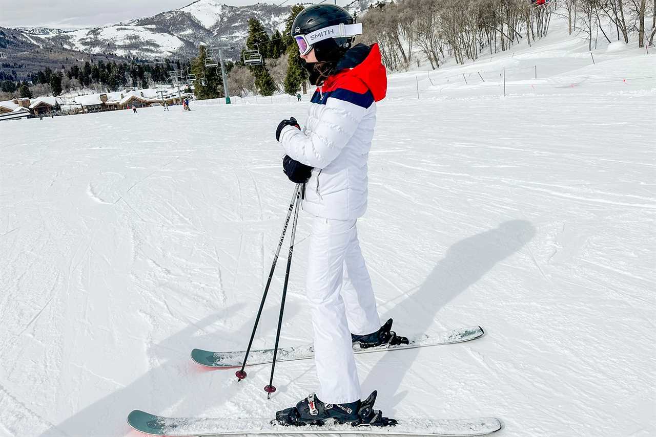 As a final frontier of Utah ski resorts, Snowbasin remains accessible for beginners