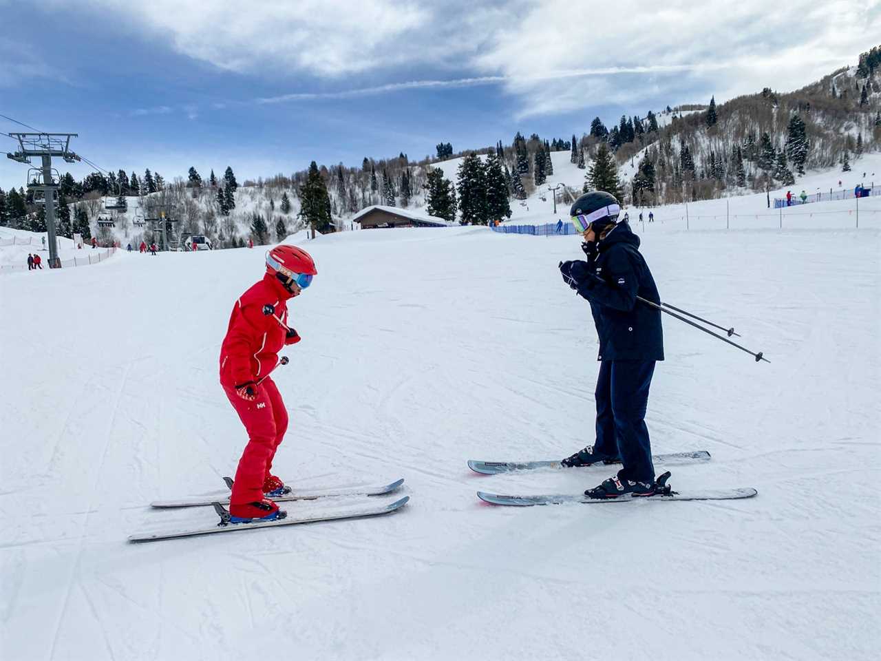 As a final frontier of Utah ski resorts, Snowbasin remains accessible for beginners