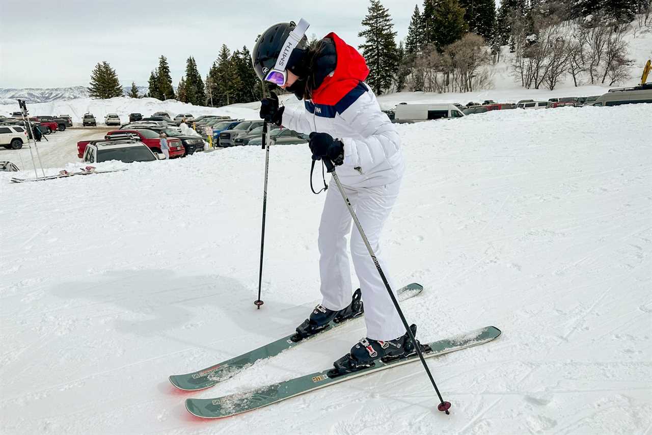 As a final frontier of Utah ski resorts, Snowbasin remains accessible for beginners