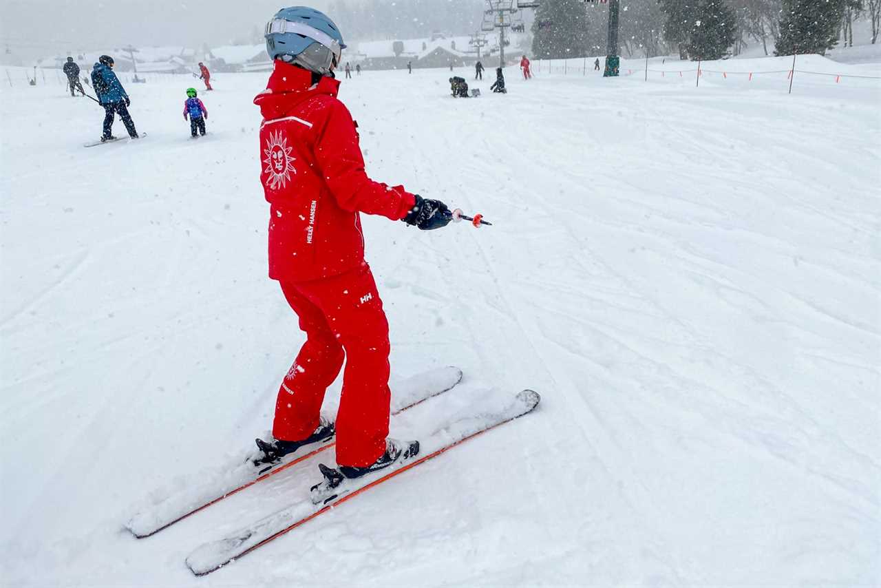 As a final frontier of Utah ski resorts, Snowbasin remains accessible for beginners