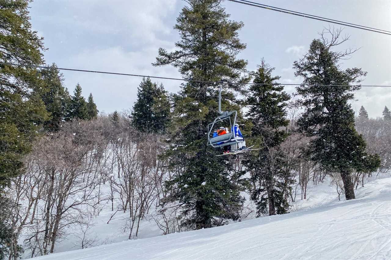 As a final frontier of Utah ski resorts, Snowbasin remains accessible for beginners