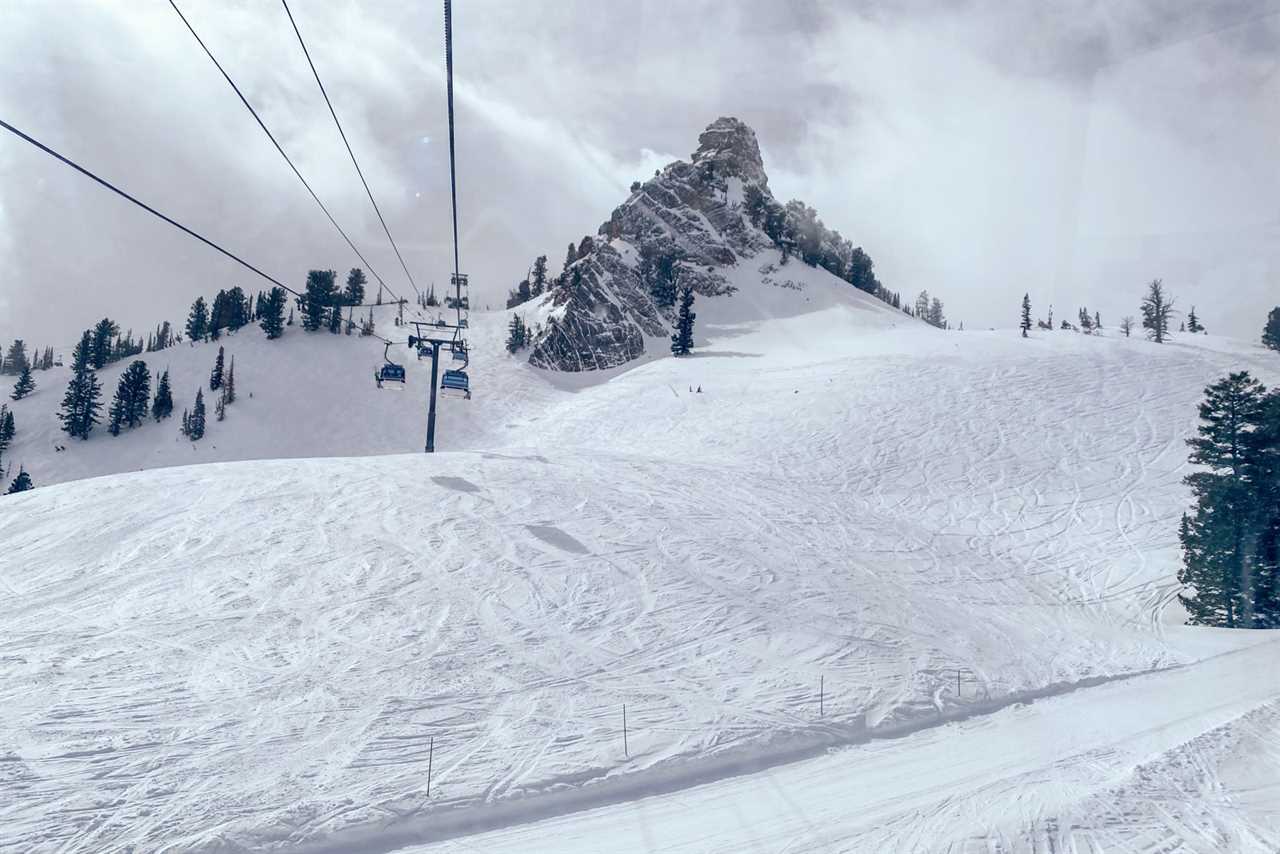 As a final frontier of Utah ski resorts, Snowbasin remains accessible for beginners