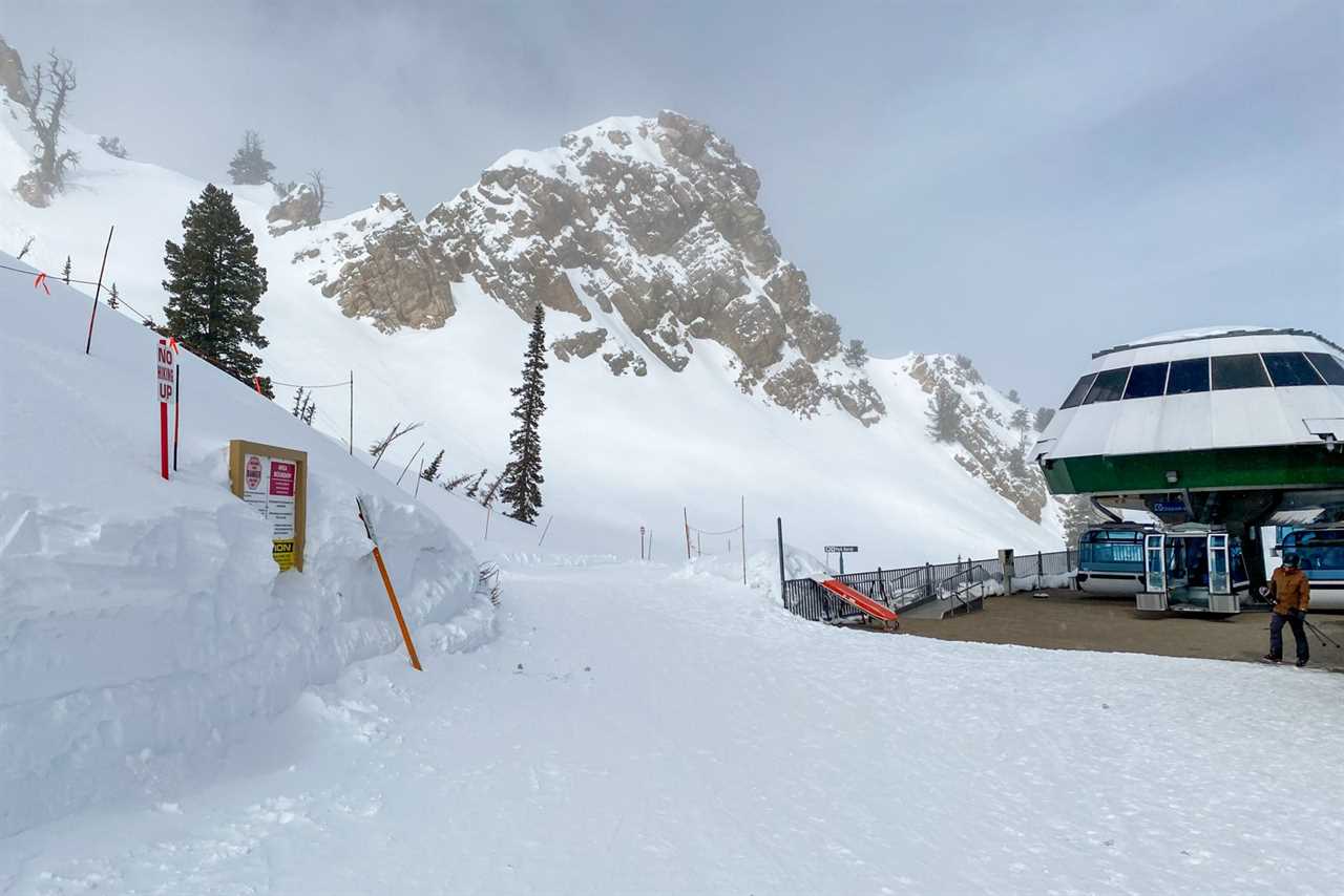 As a final frontier of Utah ski resorts, Snowbasin remains accessible for beginners