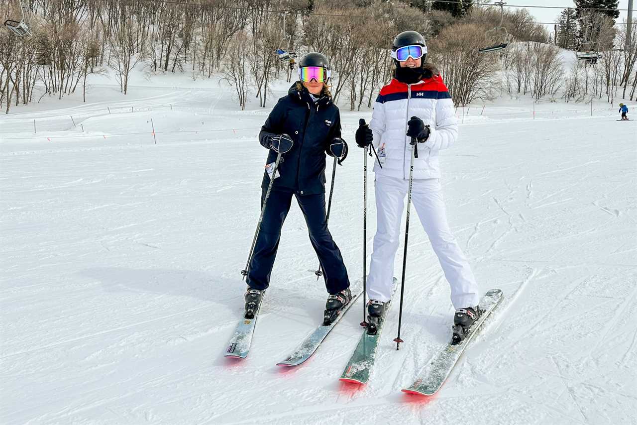 As a final frontier of Utah ski resorts, Snowbasin remains accessible for beginners