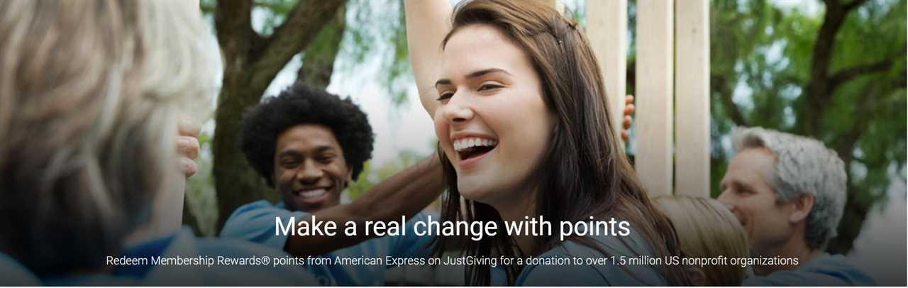 How you can donate your points and miles to charity