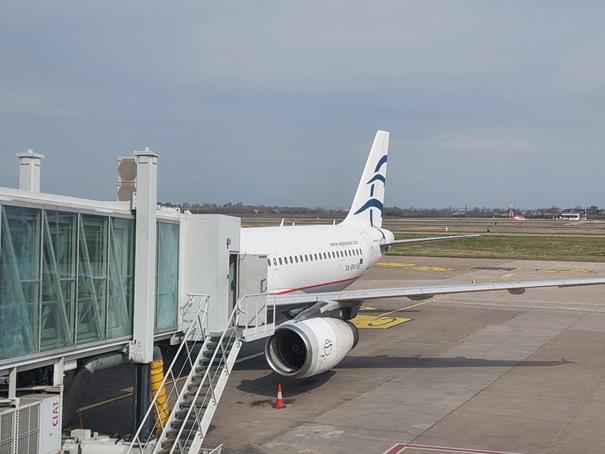 TRIP REPORT: Three airlines from Belgrade to Warsaw