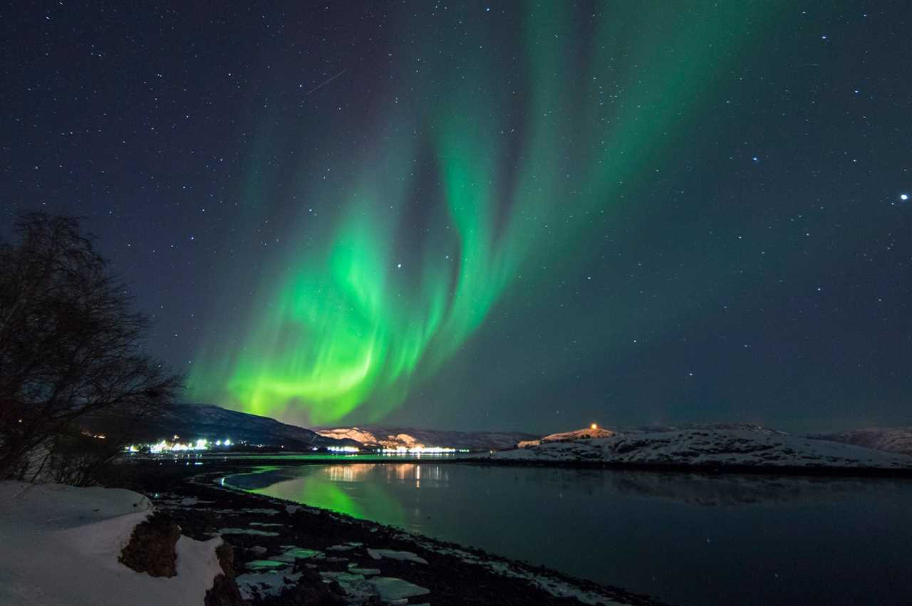 Northern lights cruises: A guide to chasing the aurora borealis at sea