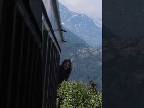 SKAGWAY ALASKA (Alaska Cruise Vlog) #skagway #alaska #alaskacruise #cruisevlog #cruise