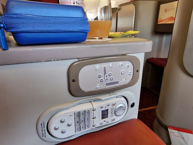 TRIP REPORT: Hainan Airlines, Belgrade - Beijing