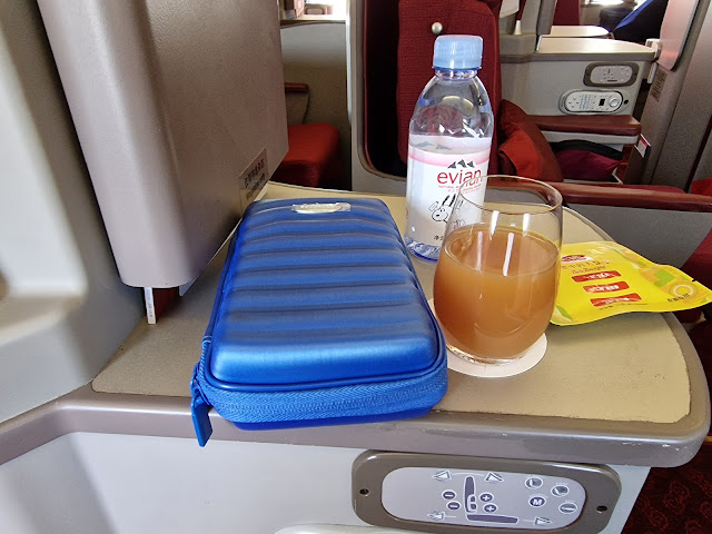 TRIP REPORT: Hainan Airlines, Belgrade - Beijing