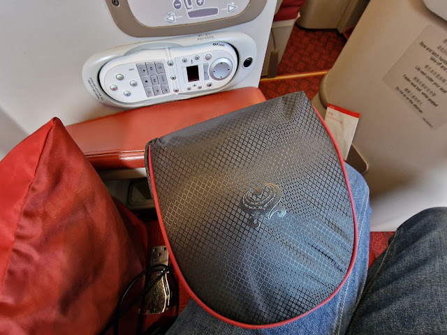 TRIP REPORT: Hainan Airlines, Belgrade - Beijing