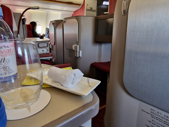 TRIP REPORT: Hainan Airlines, Belgrade - Beijing