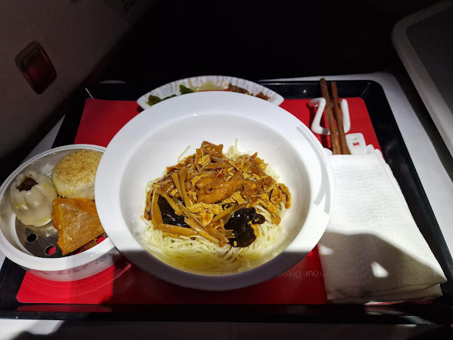 TRIP REPORT: Hainan Airlines, Belgrade - Beijing