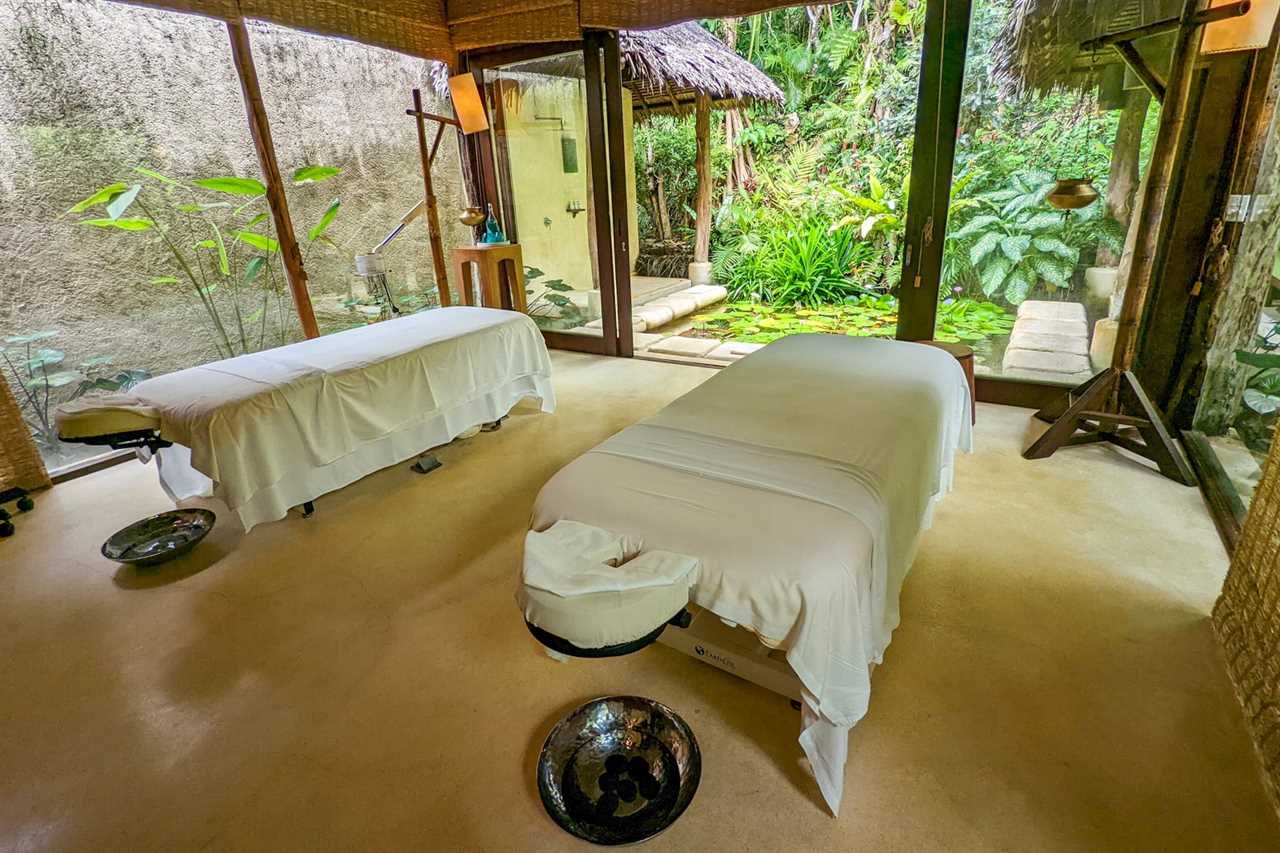 Six Senses Yao Noi spa