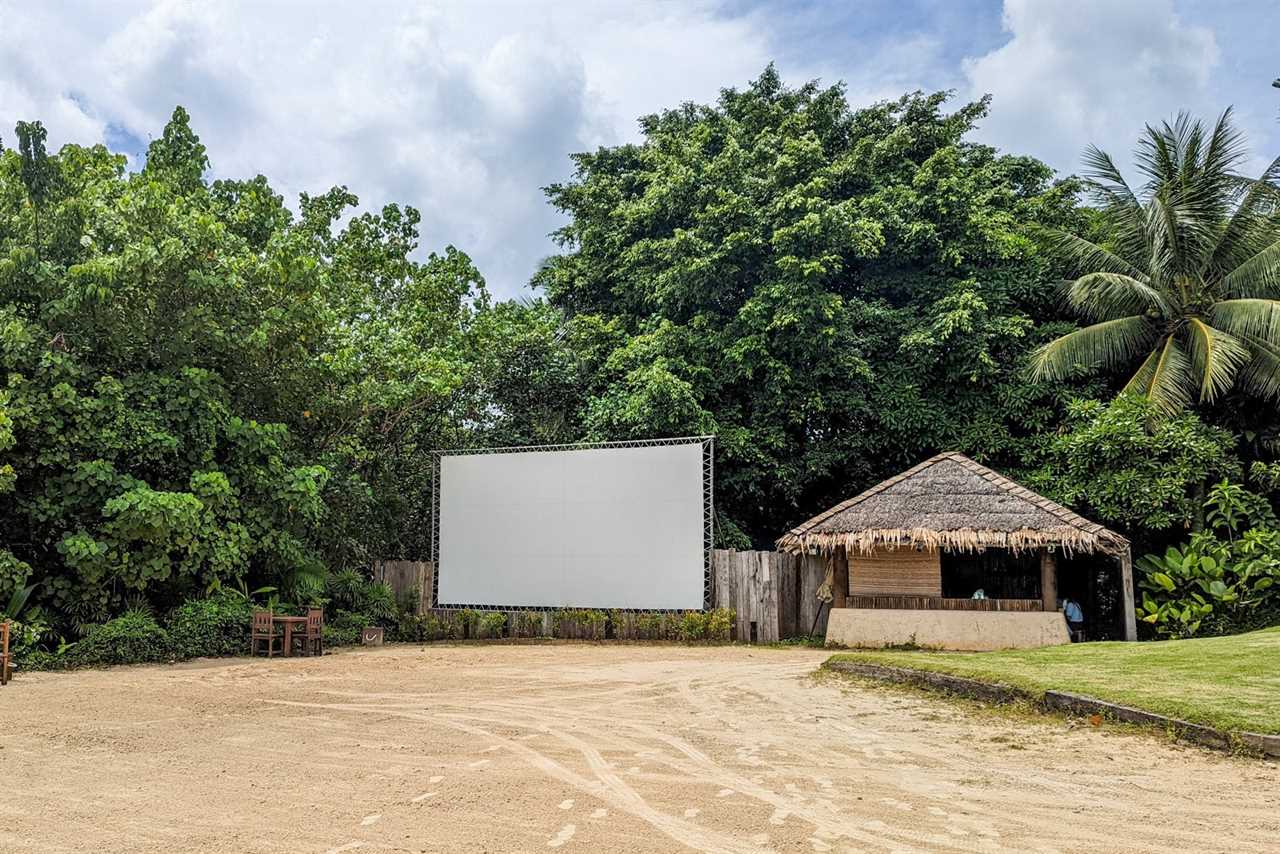 Six Senses Yao Noi movie