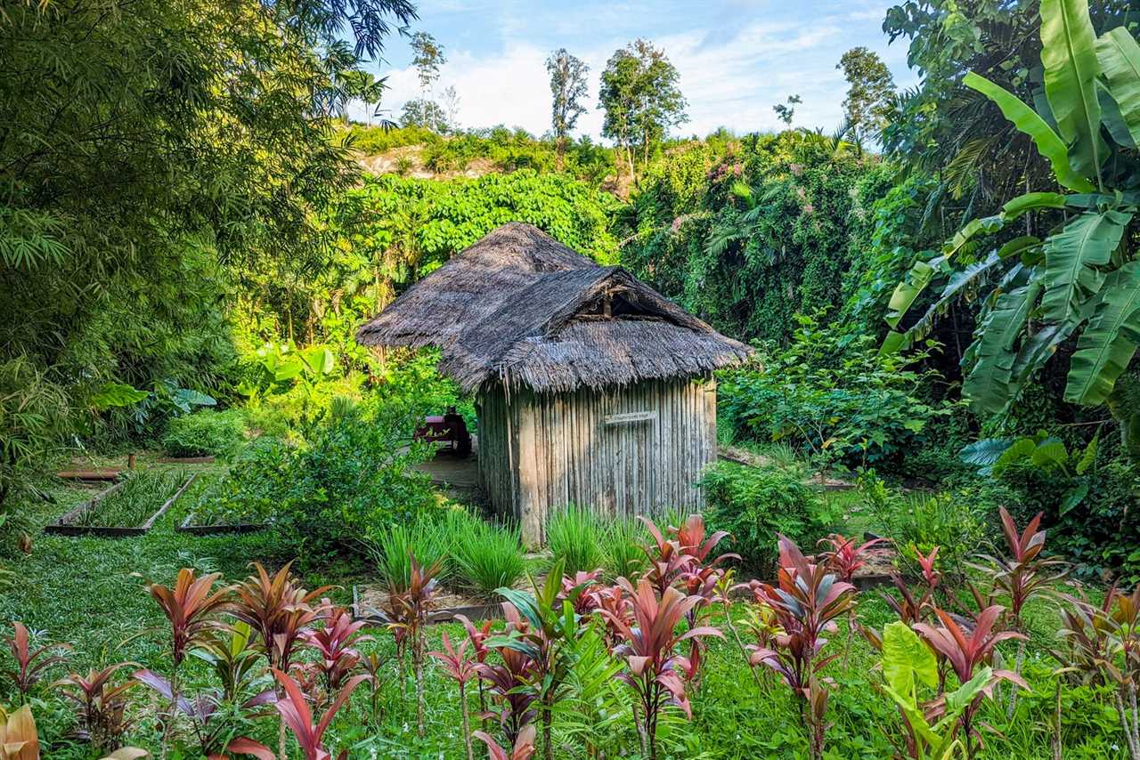 Six Senses Yao Noi Mushroom Hut