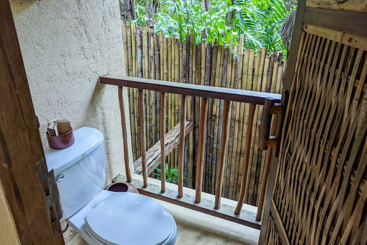 Six Senses Yao Noi bathroom