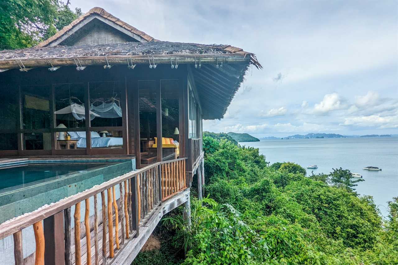 Six Senses Yao Noi villa