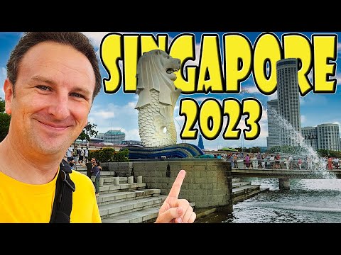 I just got back from SINGAPORE! What's it like now?