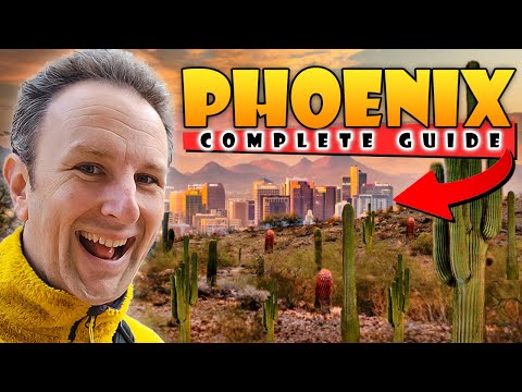 PHOENIX TRAVEL TIPS: 9 Things to Know Before You Go