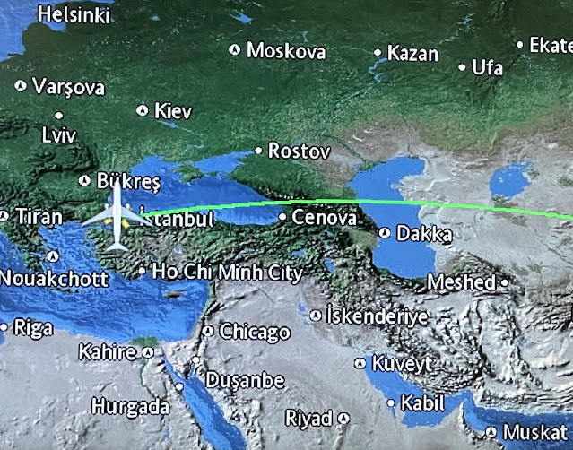 TRIP REPORT: Turkish Airlines, Belgrade - Istanbul