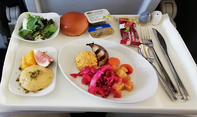 TRIP REPORT: Lufthansa/Asiana, Belgrade - Seoul