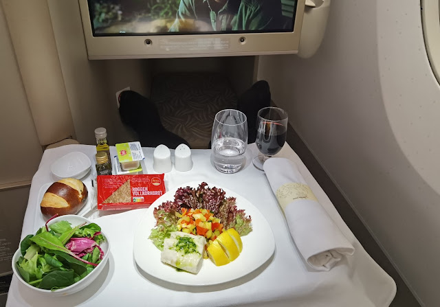 TRIP REPORT: Lufthansa/Asiana, Belgrade - Seoul