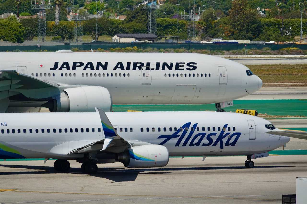 Alaska to become an all-Boeing airline once again in October