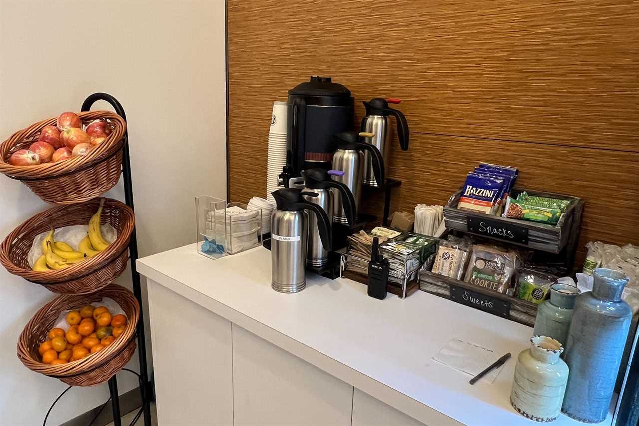 Sneak peek inside Delta’s 1st grab-and-go Sky Club concept