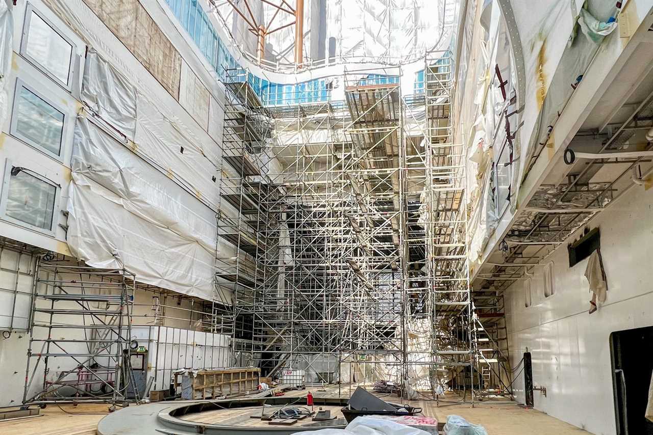 Sneak peek: Inside Royal Caribbean’s Icon of the Seas, the largest cruise ship ever