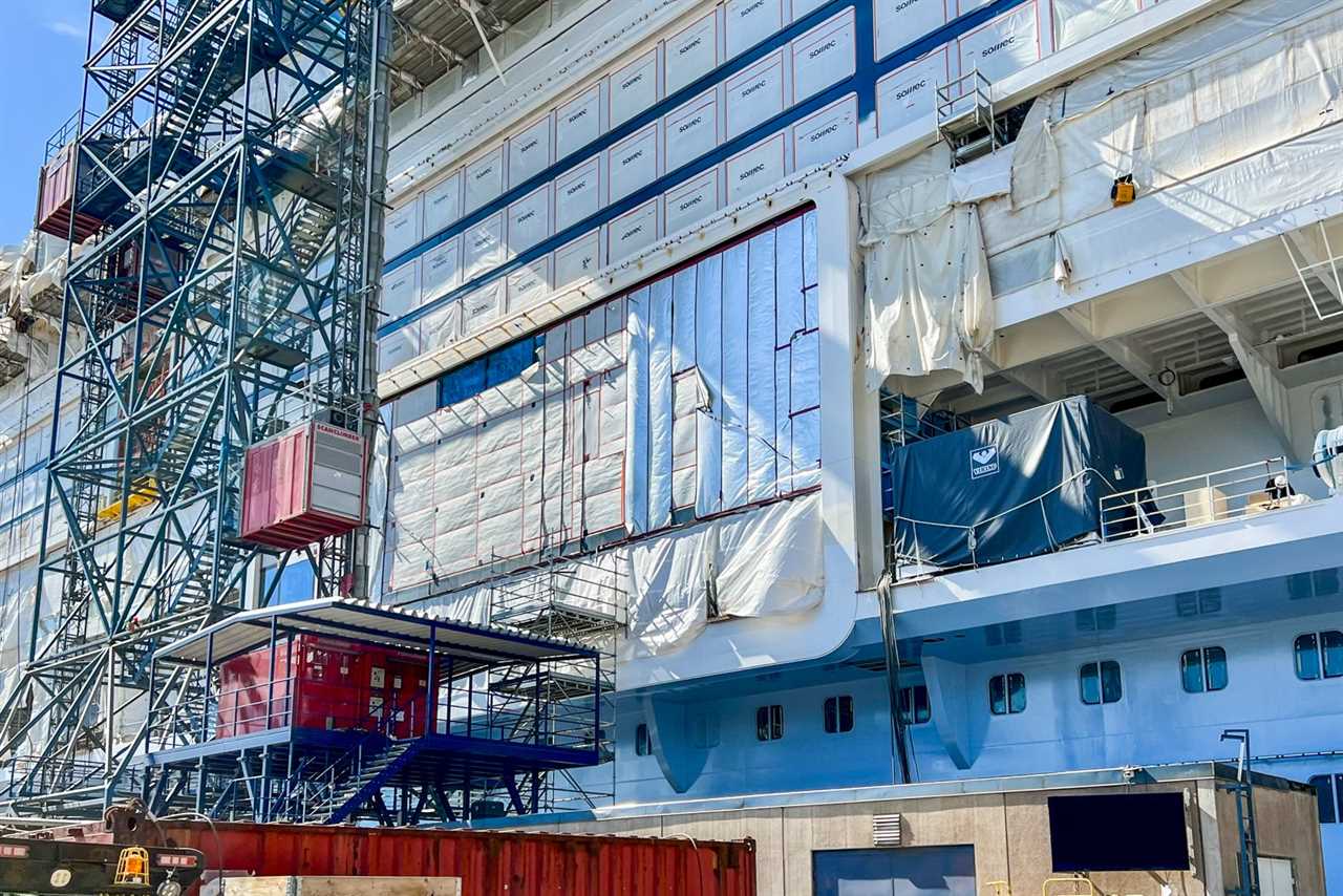 Sneak peek: Inside Royal Caribbean’s Icon of the Seas, the largest cruise ship ever