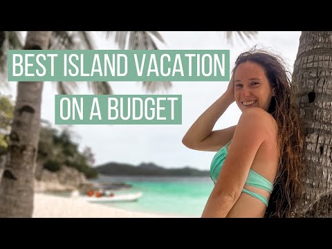 How much does it cost to visit the Philippines? || Palawan Island Philippines