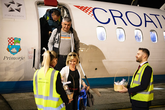 Croatia Airlines launches two new routes