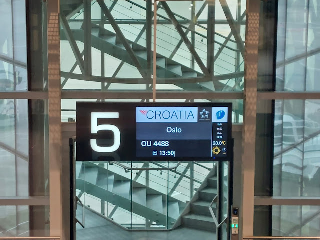 Croatia Airlines launches two new routes