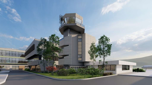 Sarajevo Airport to get new-look control tower