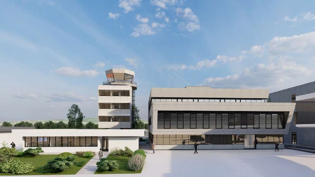 Sarajevo Airport to get new-look control tower