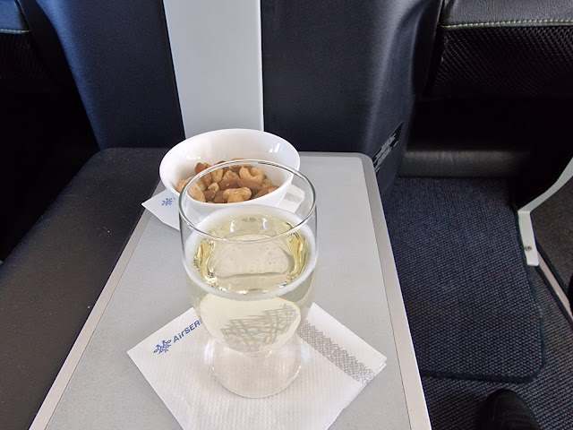 TRIP REPORT: Air Serbia, Belgrade - Chicago