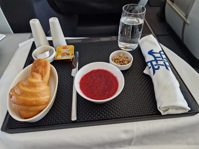 TRIP REPORT: Air Serbia, Belgrade - Chicago