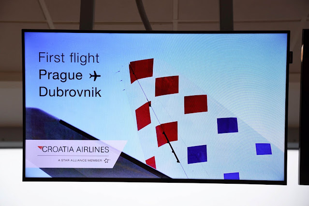 Croatia Airlines launches new Dubrovnik service