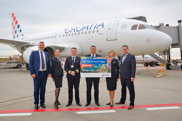 Croatia Airlines launches new Dubrovnik service