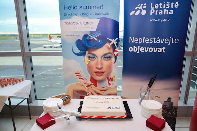 Croatia Airlines launches new Dubrovnik service