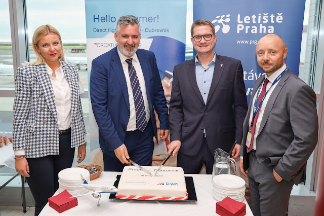 Croatia Airlines launches new Dubrovnik service