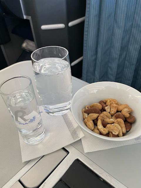 TRIP REPORT: Air Serbia, Chicago - Belgrade