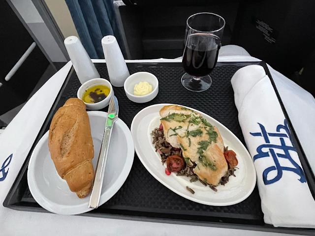 TRIP REPORT: Air Serbia, Chicago - Belgrade